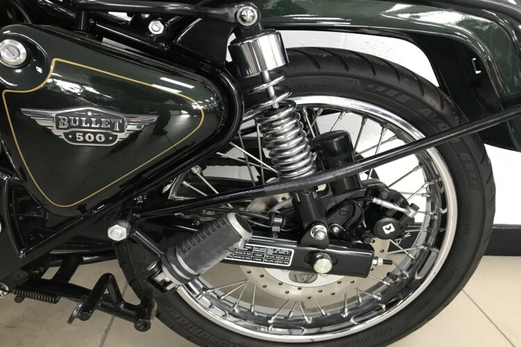 ROYAL ENFIELD BULLET