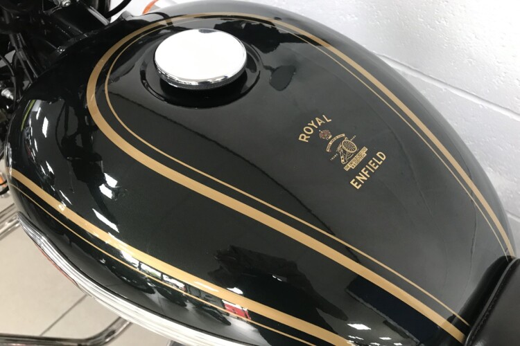 ROYAL ENFIELD BULLET