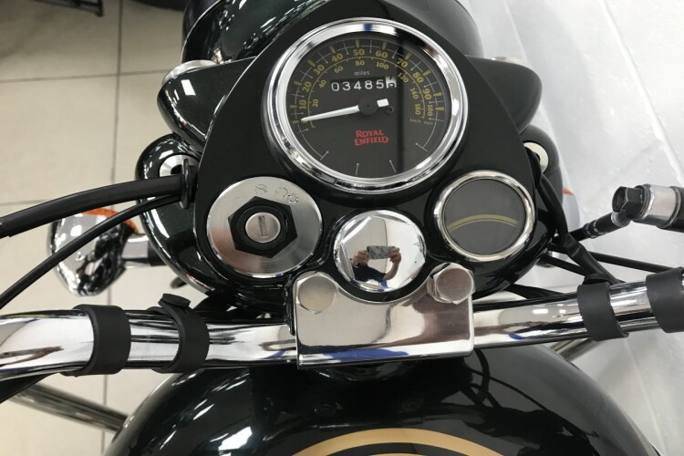 ROYAL ENFIELD BULLET