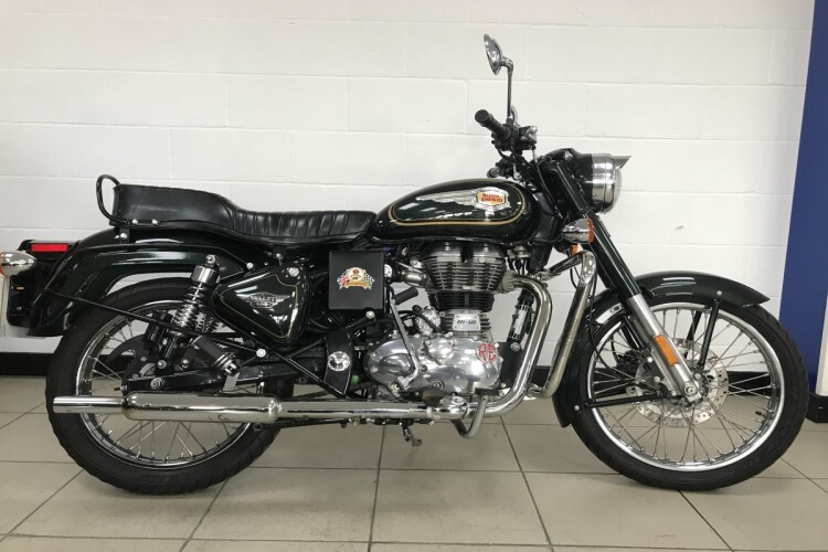ROYAL ENFIELD BULLET