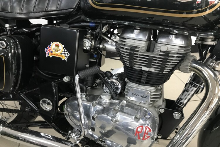 ROYAL ENFIELD BULLET
