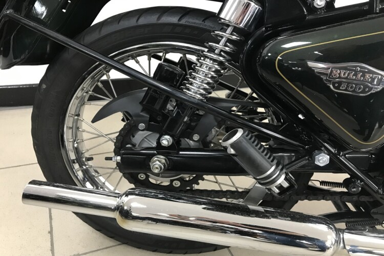 ROYAL ENFIELD BULLET