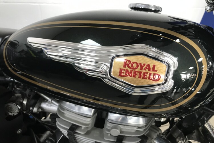ROYAL ENFIELD BULLET