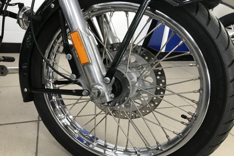 ROYAL ENFIELD BULLET