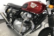 ROYAL ENFIELD INTERCEPTOR