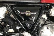 ROYAL ENFIELD INTERCEPTOR