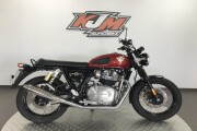 2022 ROYAL ENFIELD INTERCEPTOR, Red - photo 4