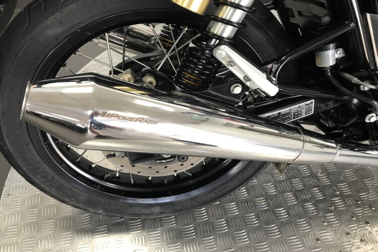 2022 ROYAL ENFIELD INTERCEPTOR, Red - photo 9
