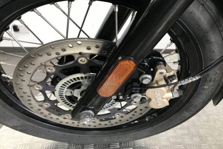 2022 ROYAL ENFIELD INTERCEPTOR, Red