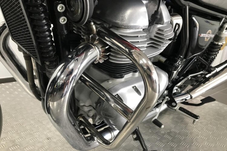 2022 ROYAL ENFIELD INTERCEPTOR, Red - photo 2