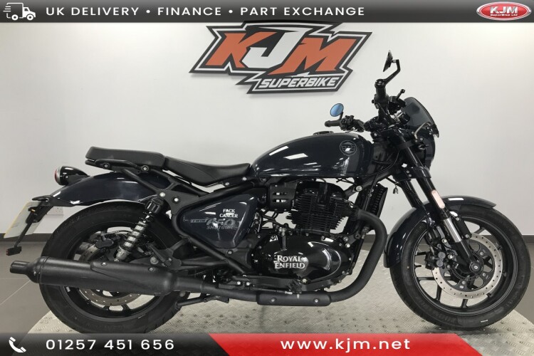 ROYAL ENFIELD SHOTGUN 650