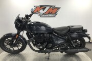 2024 ROYAL ENFIELD SHOTGUN 650, Gery Black - photo 2