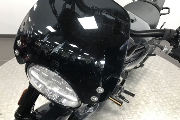 2024 ROYAL ENFIELD SHOTGUN 650, Gery Black - photo 9