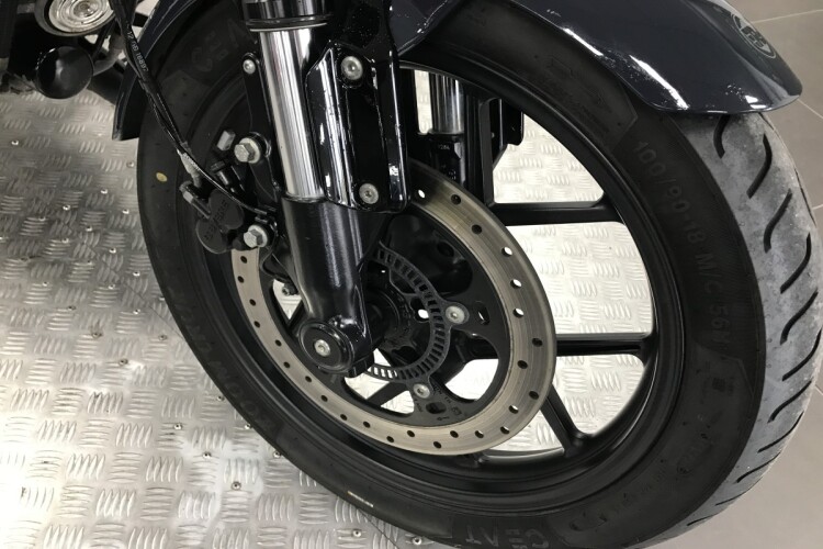 2024 ROYAL ENFIELD SHOTGUN 650, Gery Black - photo 10