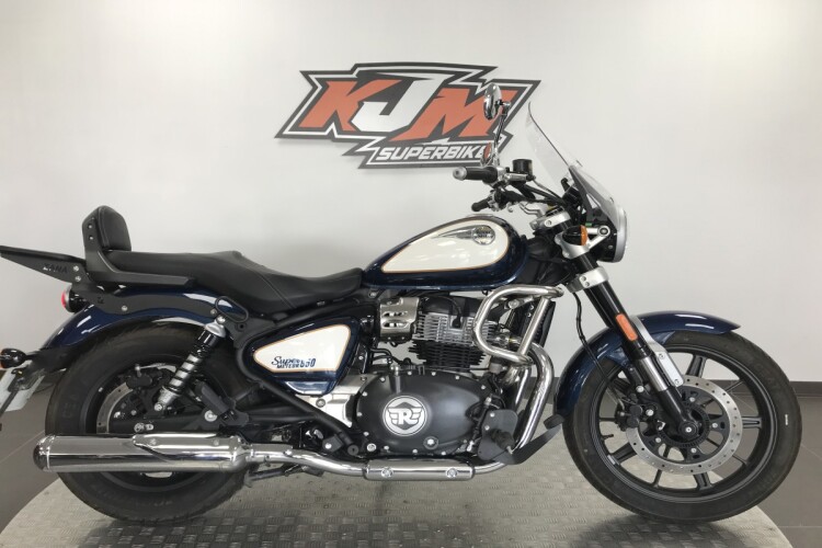 ROYAL ENFIELD SUPER METEOR 650