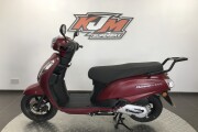 SUZUKI ADDRESS 125