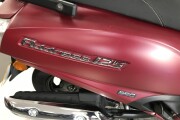 SUZUKI ADDRESS 125