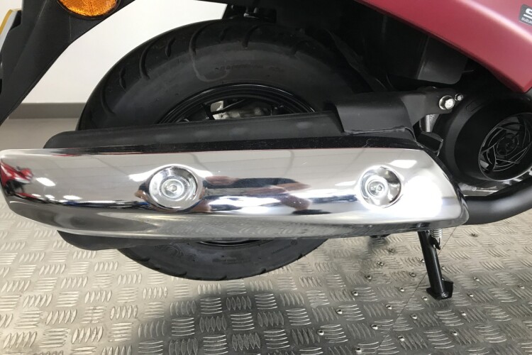 SUZUKI ADDRESS 125