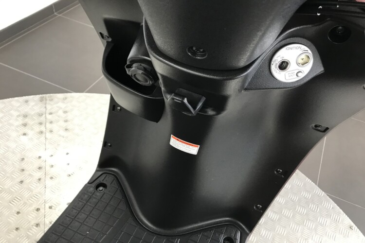 SUZUKI ADDRESS 125