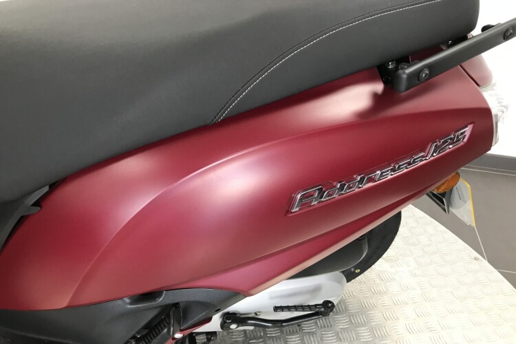 SUZUKI ADDRESS 125