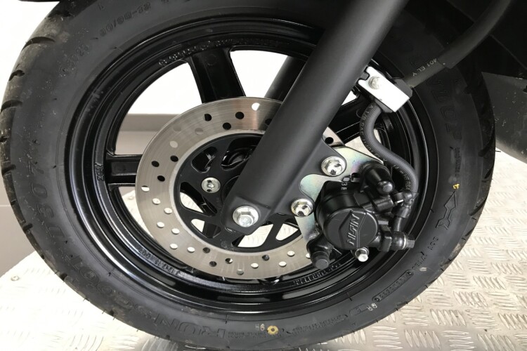 SUZUKI ADDRESS 125