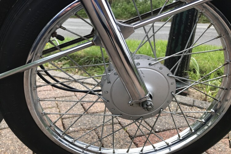 SUZUKI AP 50