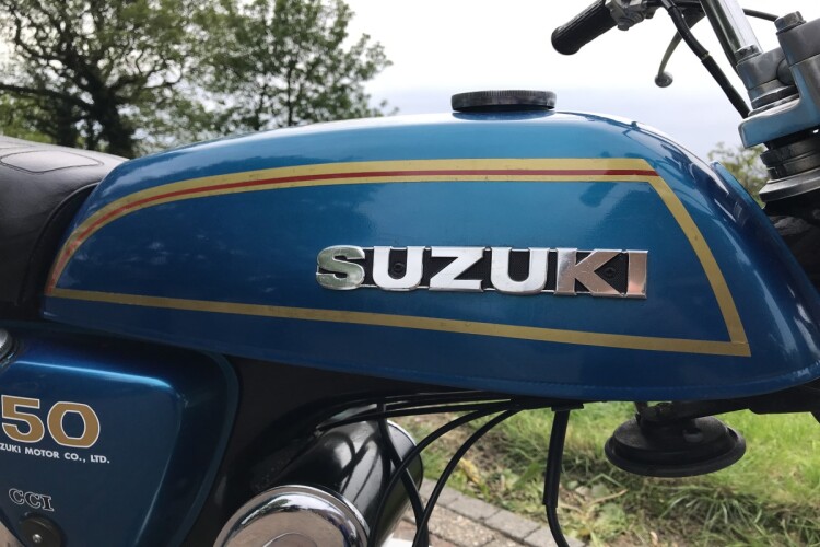 SUZUKI AP 50
