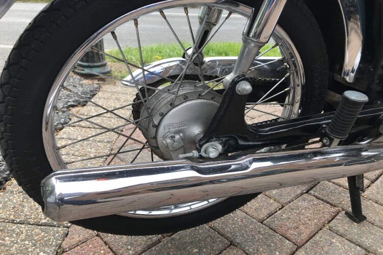 SUZUKI AP 50