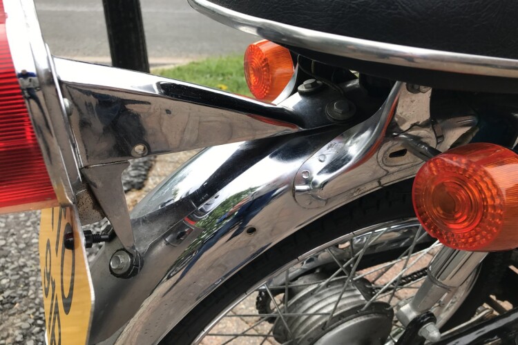 SUZUKI AP 50