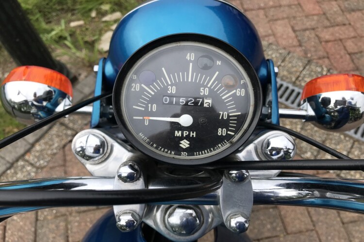 SUZUKI AP 50