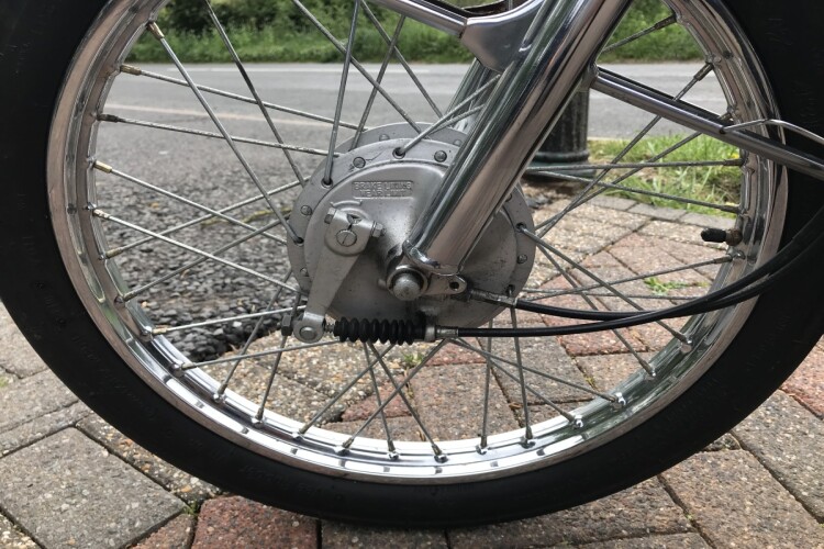 SUZUKI AP 50