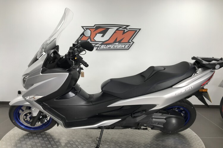 SUZUKI BURGMAN 400