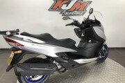 SUZUKI BURGMAN 400