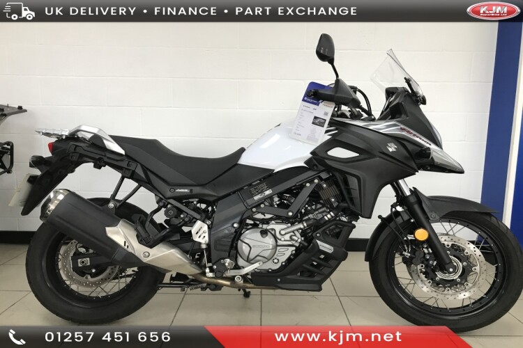 SUZUKI V-STROM 650