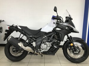 SUZUKI V-STROM 650