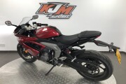 TRIUMPH DAYTONA 660