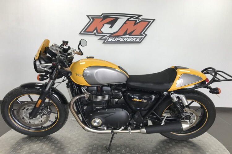 TRIUMPH STREET CUP