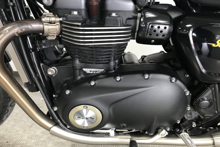 TRIUMPH STREET CUP