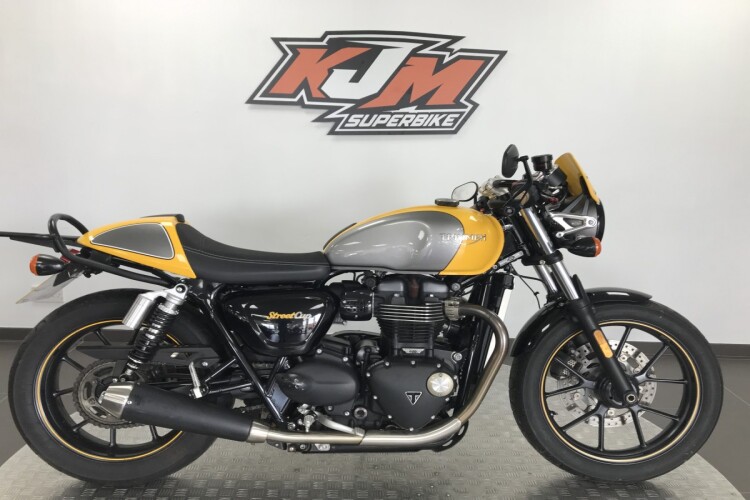 TRIUMPH STREET CUP