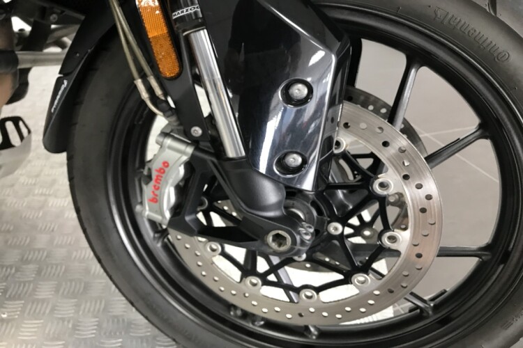 TRIUMPH TIGER 900
