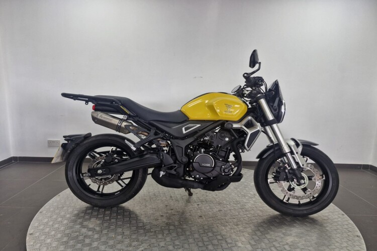VOGE 350AC