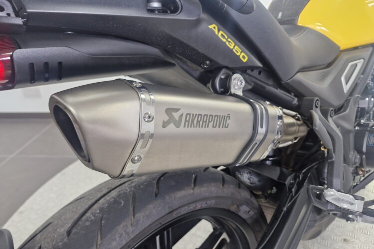 VOGE 350AC