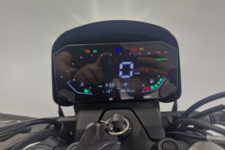 VOGE 350AC