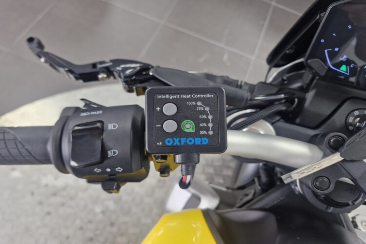 VOGE 350AC