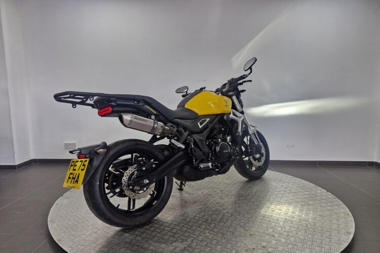 VOGE 350AC