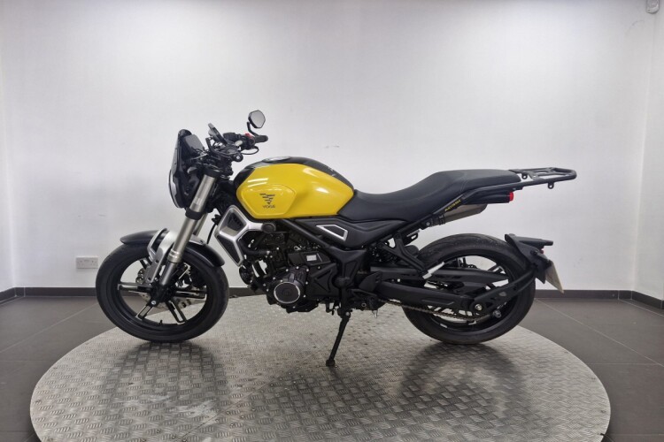 VOGE 350AC
