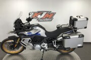 2024 VOGE DS 900 X, Silver Blue - photo 2