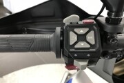 2024 VOGE DS 900 X, Silver Blue - photo 5