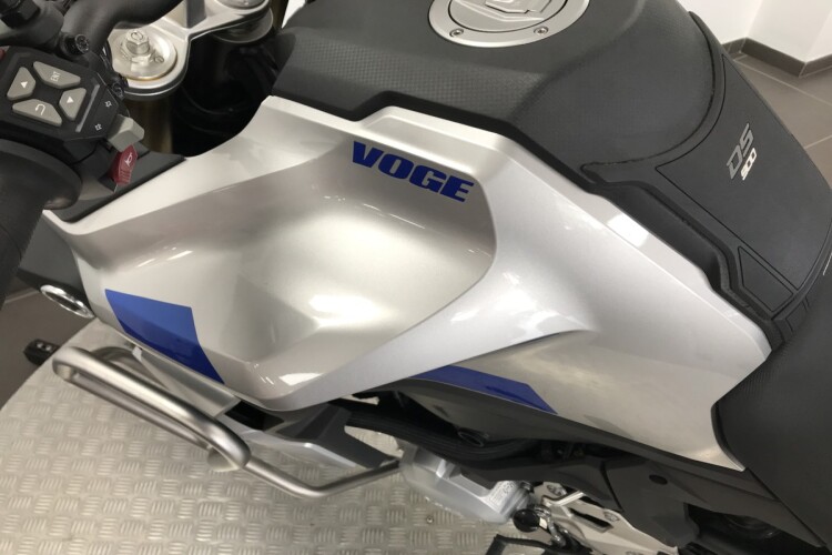 2024 VOGE DS 900 X, Silver Blue - photo 7