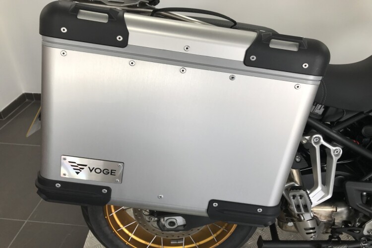 2024 VOGE DS 900 X, Silver Blue - photo 17